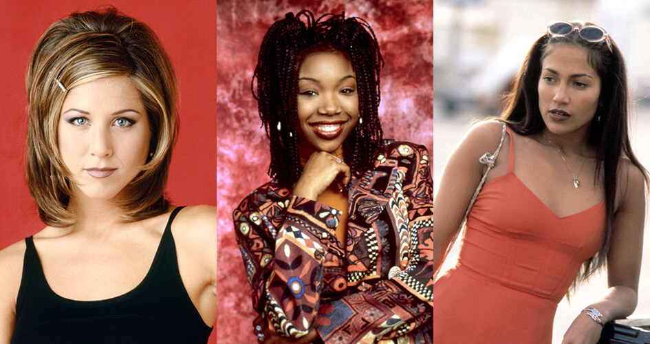 A Decade Of Boldness: Exploring The Makeup Trends Of The 1990s - Best ...