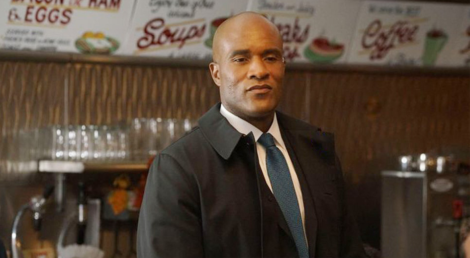 LaMonica Garret in Designated Survivor.