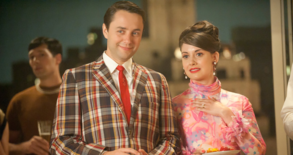 1950's Fashion Trend: Dress Like Cast of Mad Men