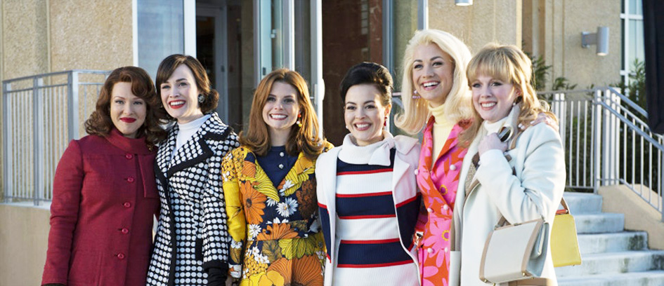 '60s looks from The Astronaut Wives Club.