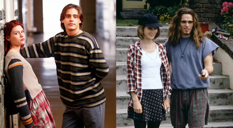 90s grunge shirts