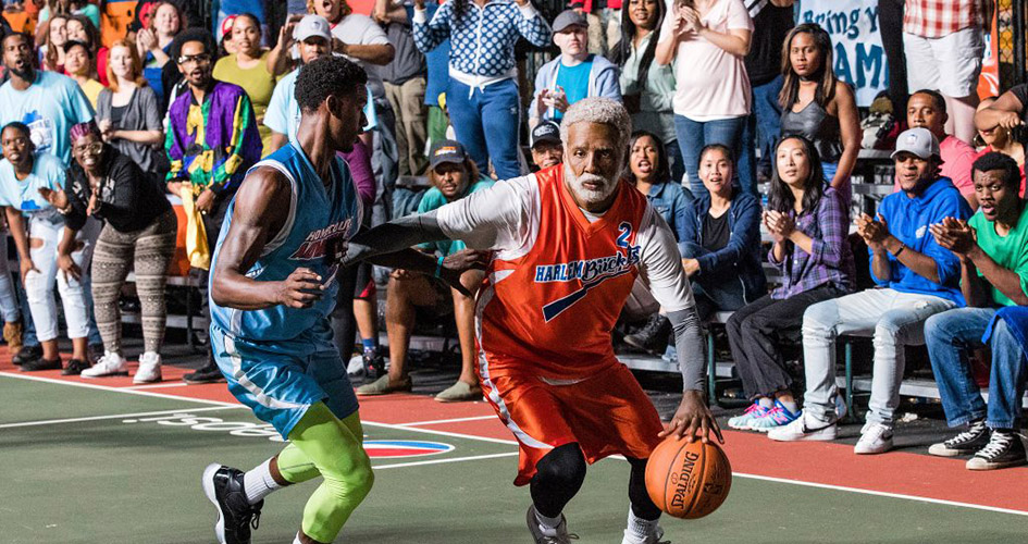 Uncle Drew.