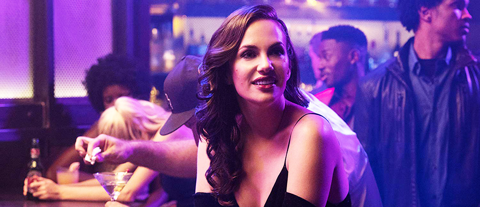 Kate Siegel in The Haunting of Hill House (Netflix).