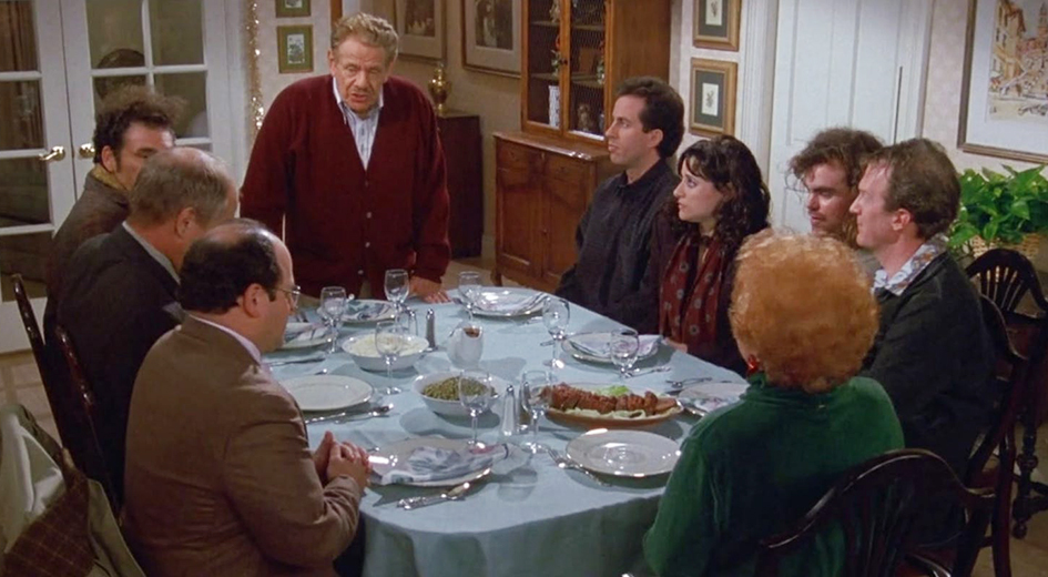 The Strike is one of Seinfeld’s Christmas episodes.