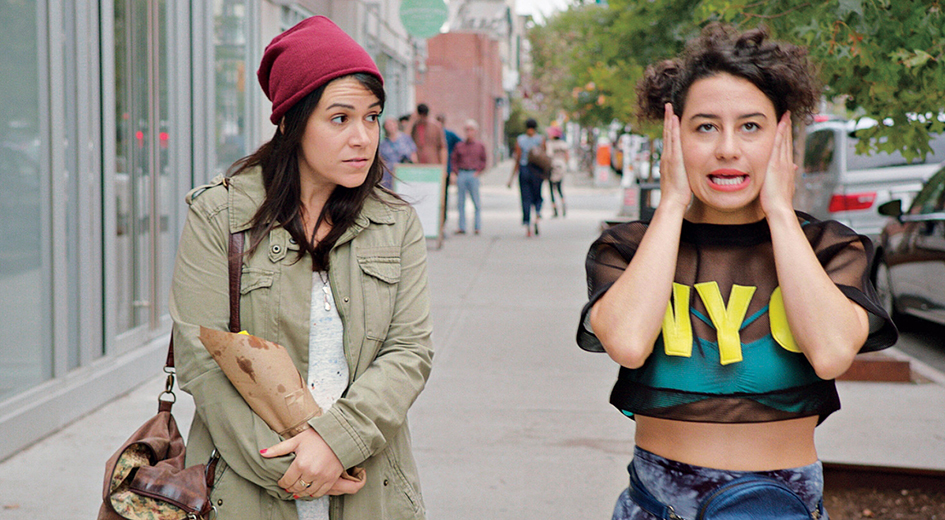 Broad City (Comedy Central).