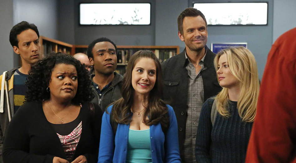 Community (NBC).