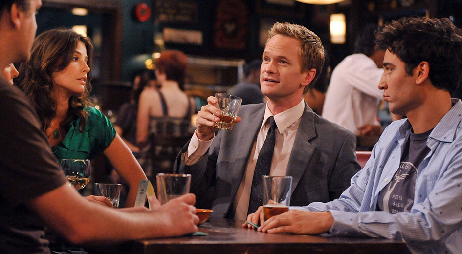 How I Met Your Mother (CBS).