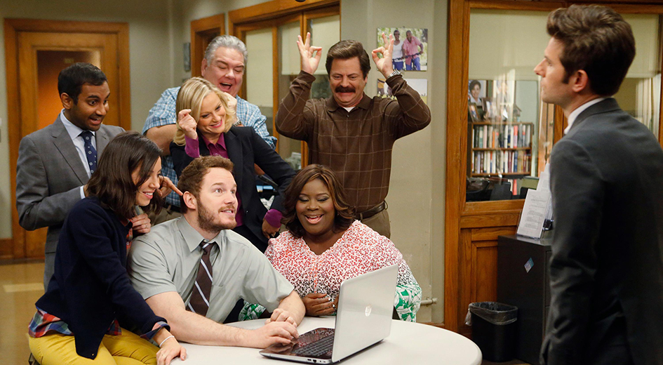 Parks and Recreation (NBC).