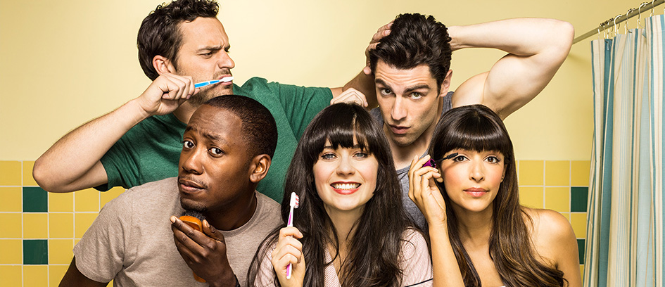 New Girl (FOX).