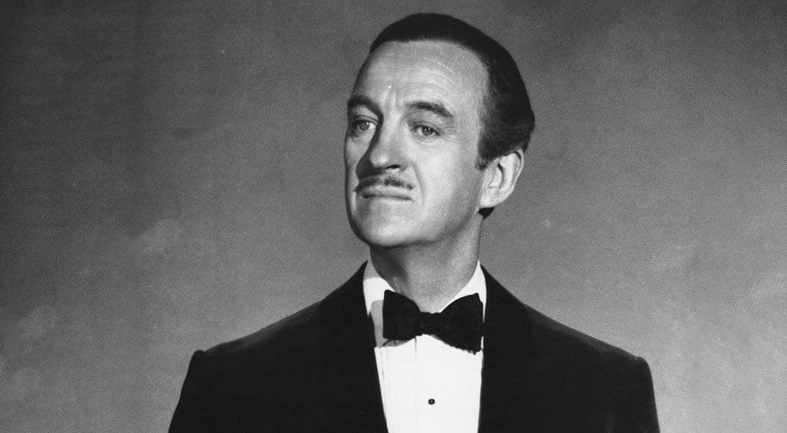 David Niven.