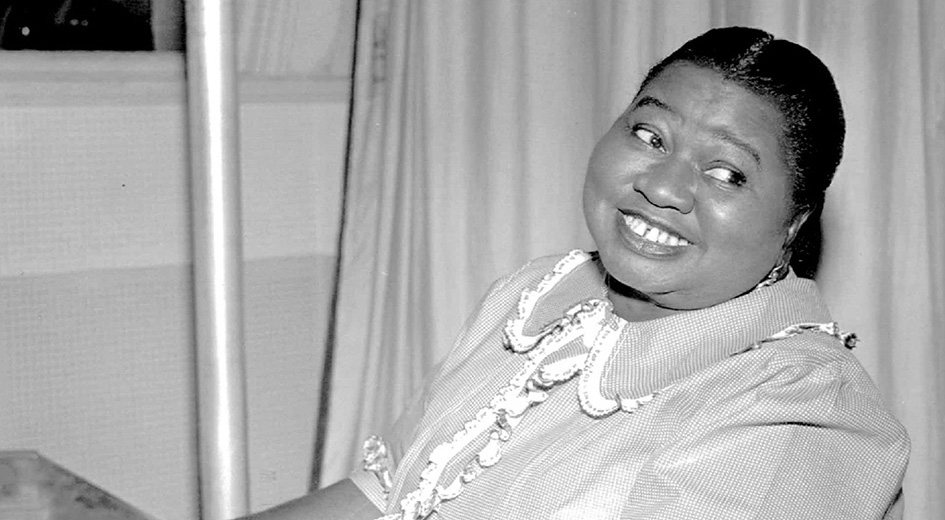 Hattie McDaniel.