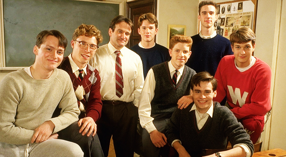 Dead Poet’s Society (Touchstone Pictures).