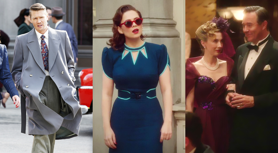 The Keys to 1940s Fashion Central Casting