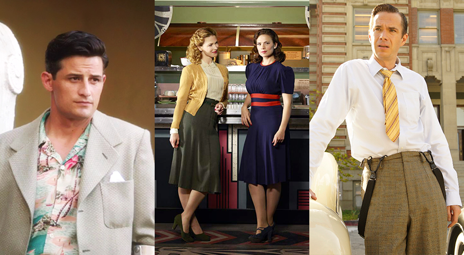 The Keys to 1940s Fashion - Central Casting