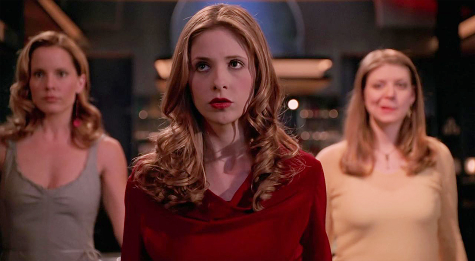 Buffy the Vampire Slayer.