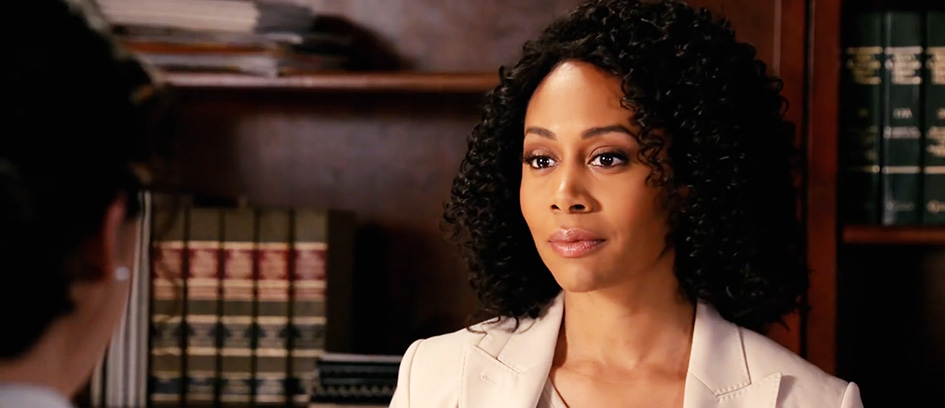 Simone Missick starring in one of this season’s new TV shows (CBS).