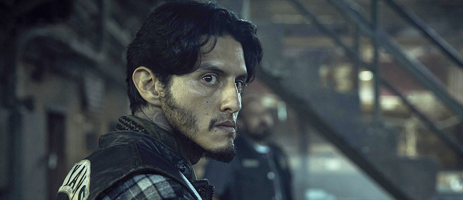 Richard Cabral as Coco in Mayans M.C. (FX).