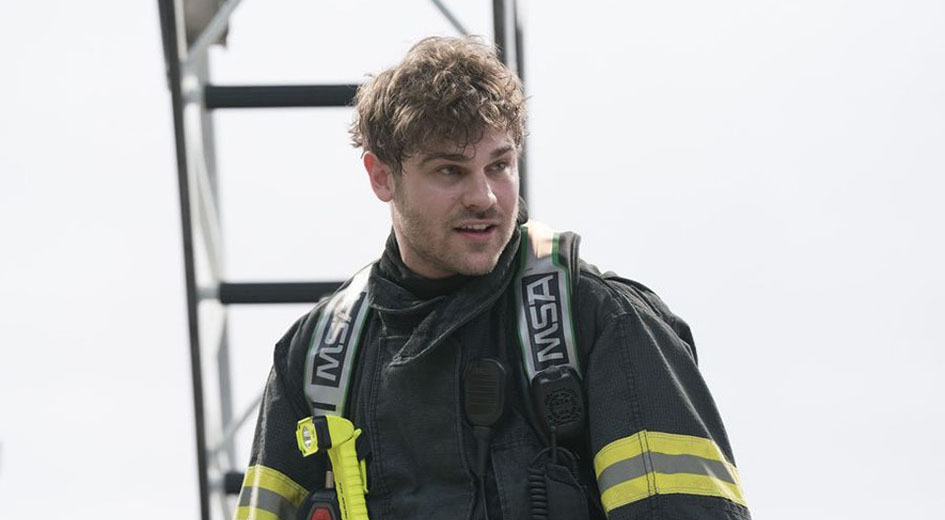 Grey Damon as Jack Gibson (ABC).