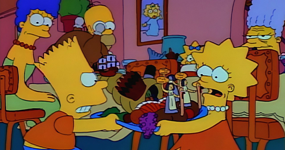 The Simpsons (FOX).