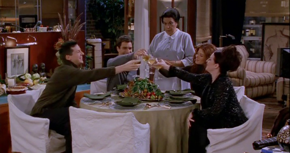 Will and Grace (NBC).