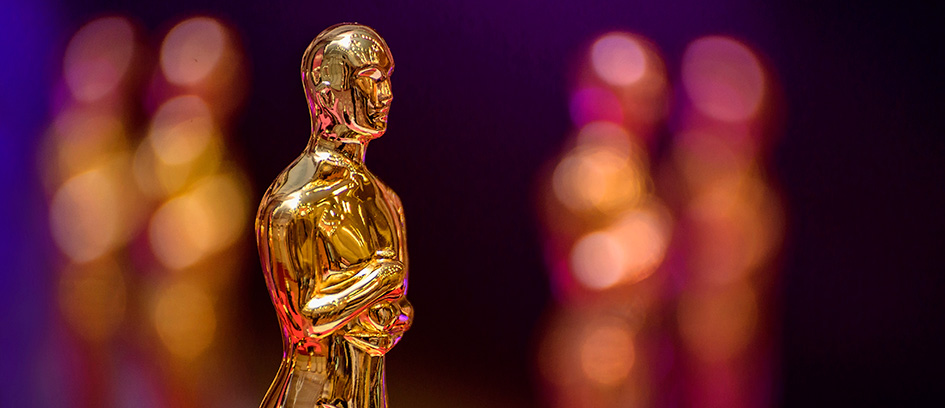 Don't miss the Oscars on February 24.