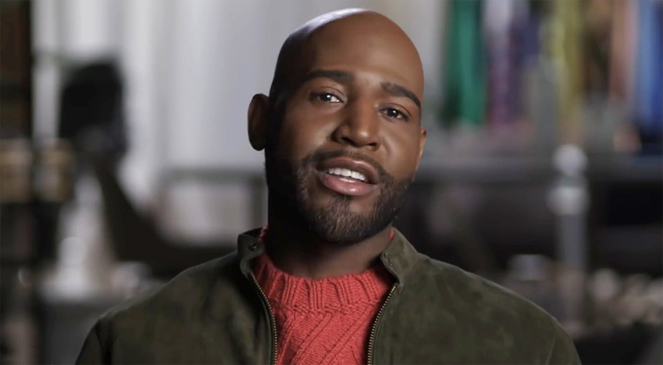 Karamo Brown is one of the TV hosts of Queer Eye.