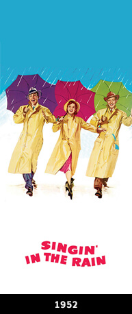 Singin In The Rain.