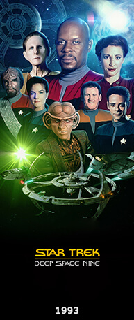 Star Trek: Deep Space Nine.