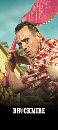 Brockmire.